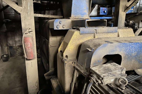 Enterprise for the production and sale of sunflower oil and sunflower meal in Mykolaiv region